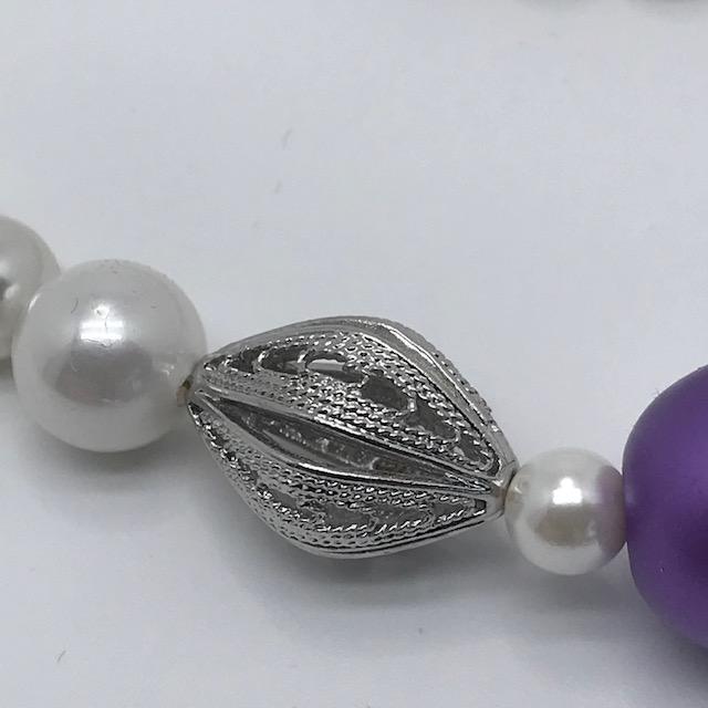 Collier en perles de culture et perle indonésienne 2096