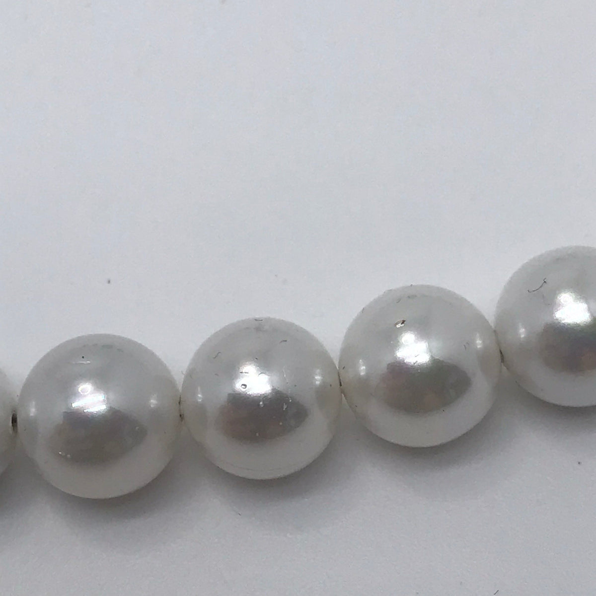 Collier en perles de culture et perle indonésienne 2098