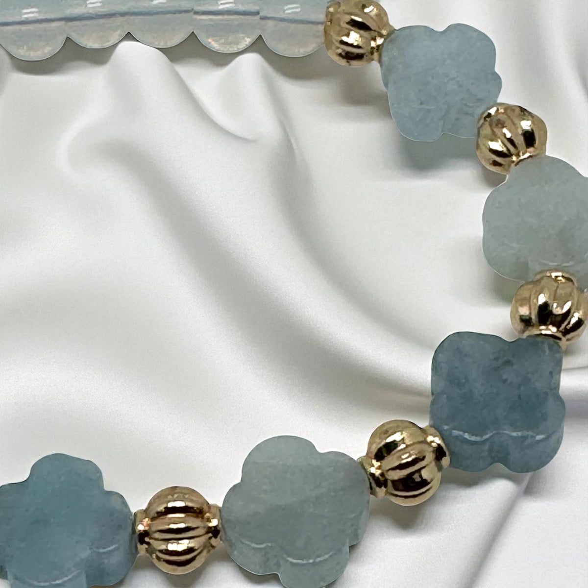 Collier en pierre de lune 2211
