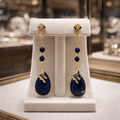 Boucles d’oreilles lapis-lazuli 3270
