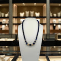 Collier en lapis-lazuli 2208
