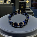Bracelet sodalite naturelle 1237