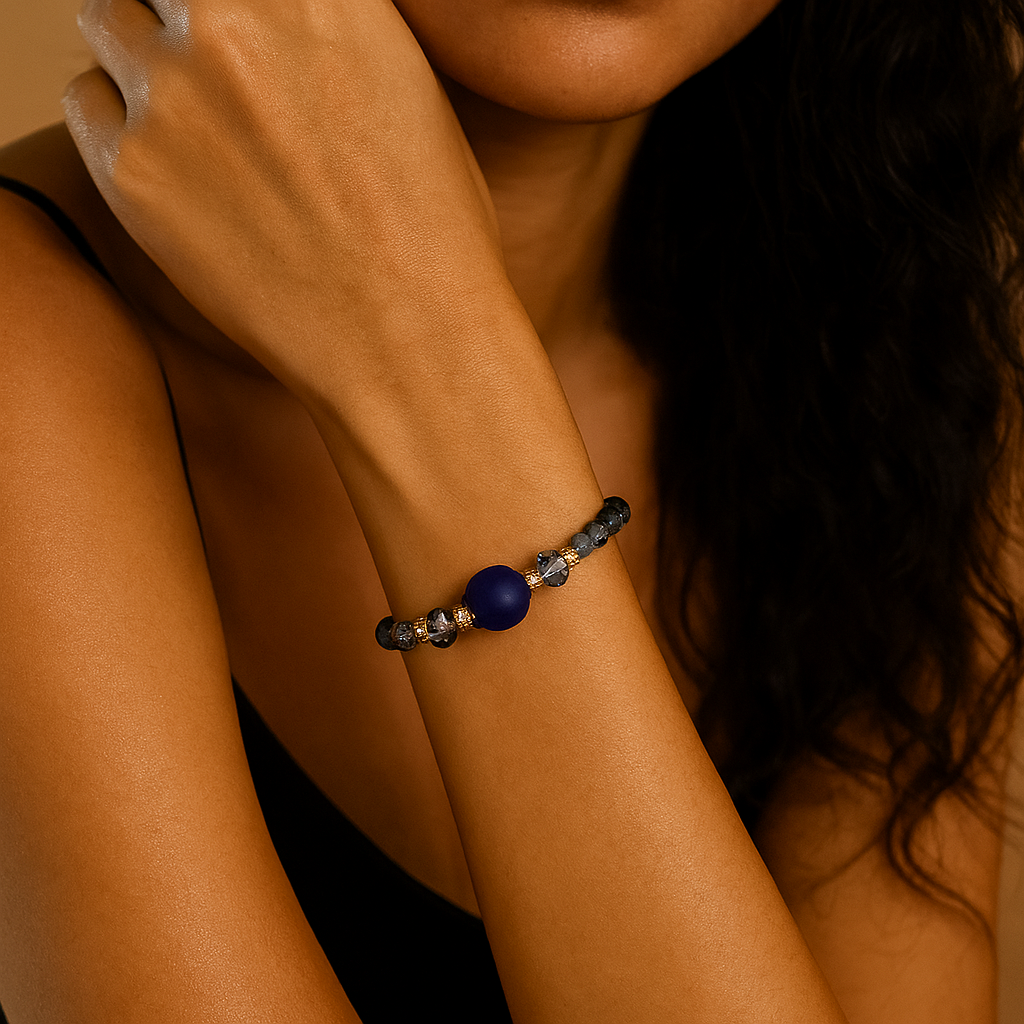 Bracelet cristal de bohème 1195