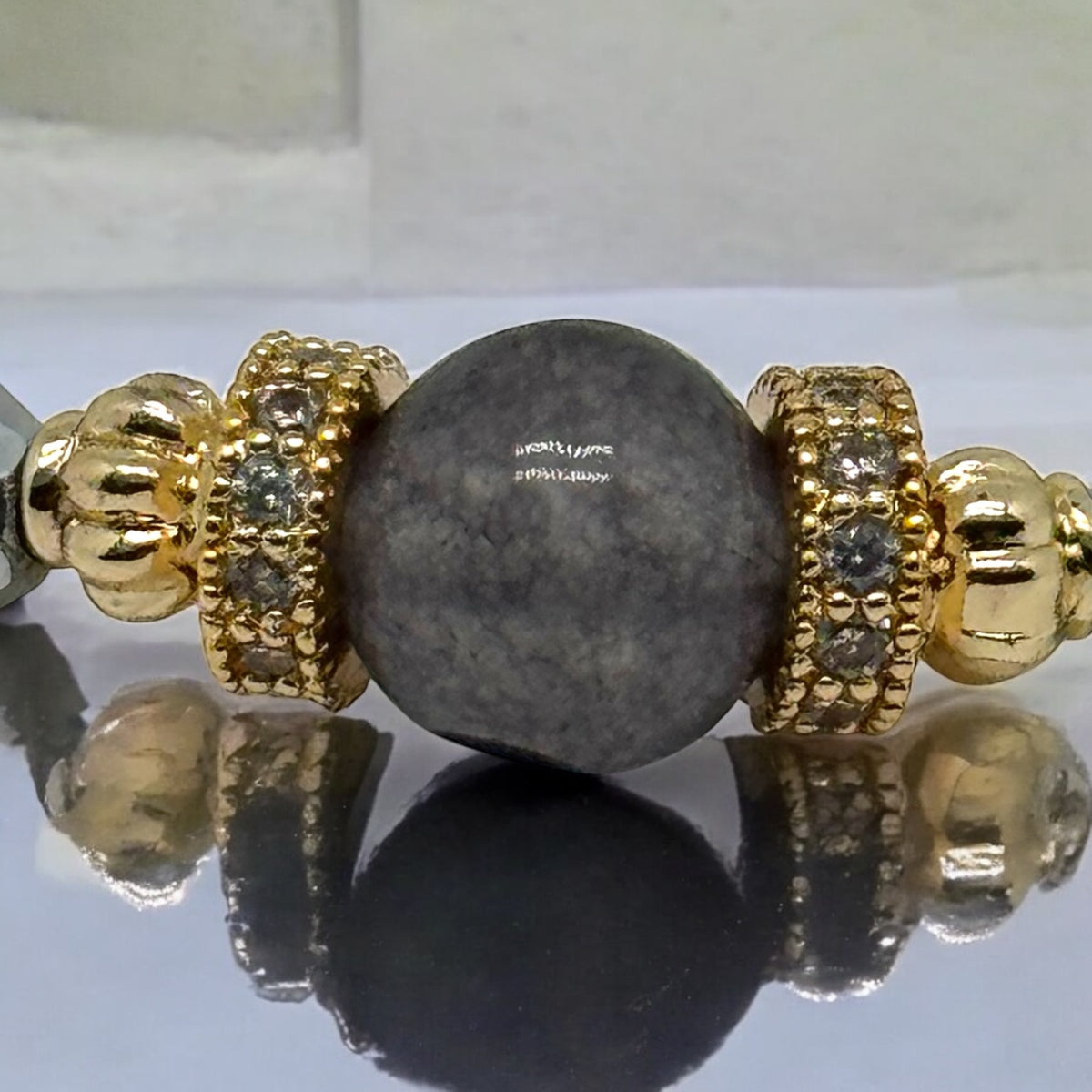 Bracelet en cristal de bohème  1193