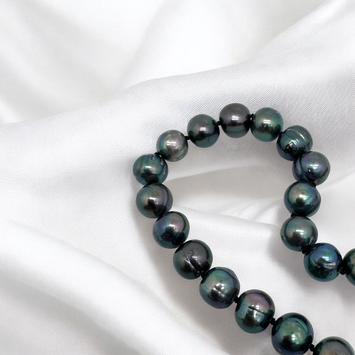Collier en perles de Tahiti 2215
