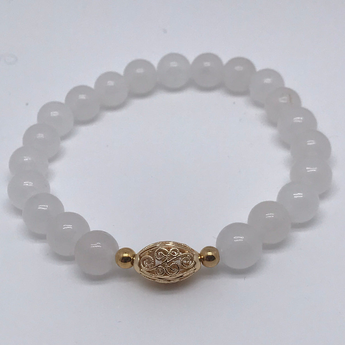 Bracelet en pierre de lune 1041