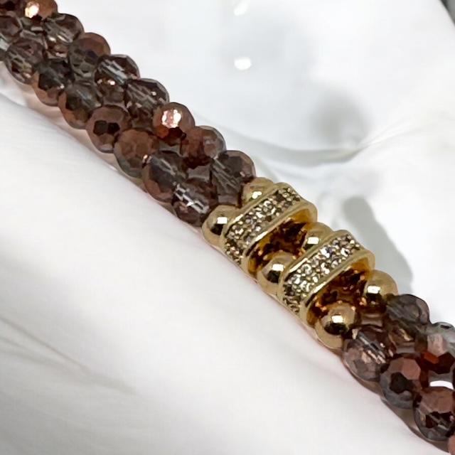 Bracelet en cristal de Bohème 1182