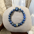 Bracelet sodalite 1121
