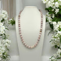 Collier en perles baroques 2158