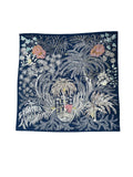 Foulard soie et cachemire 4036